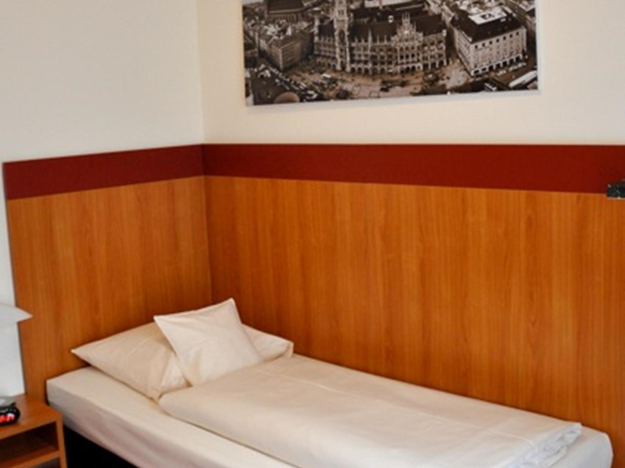Hotel Meier City Muenchen Exterior photo
