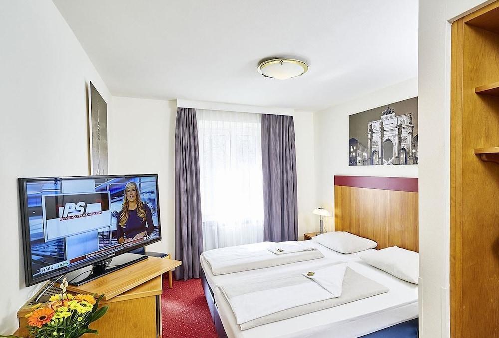 Hotel Meier City Muenchen Exterior photo